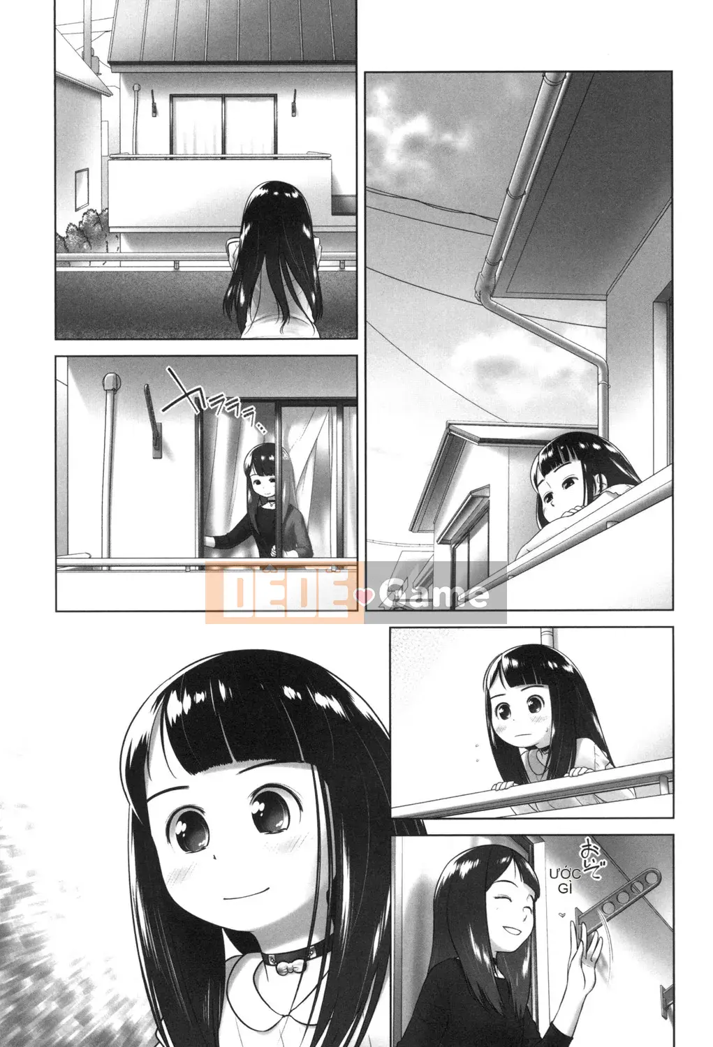 [Ogu] Tôi muốn đi tiểu!