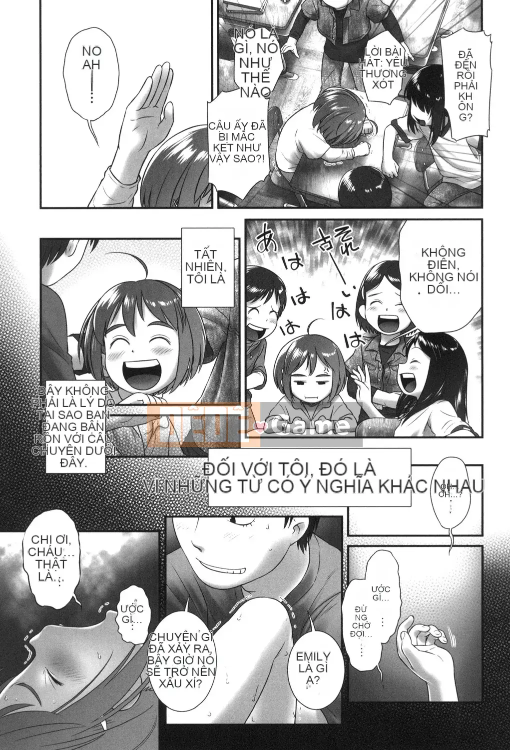 [Ogu] Tôi muốn đi tiểu!