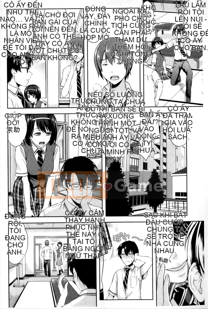 Mọi người đều nóng