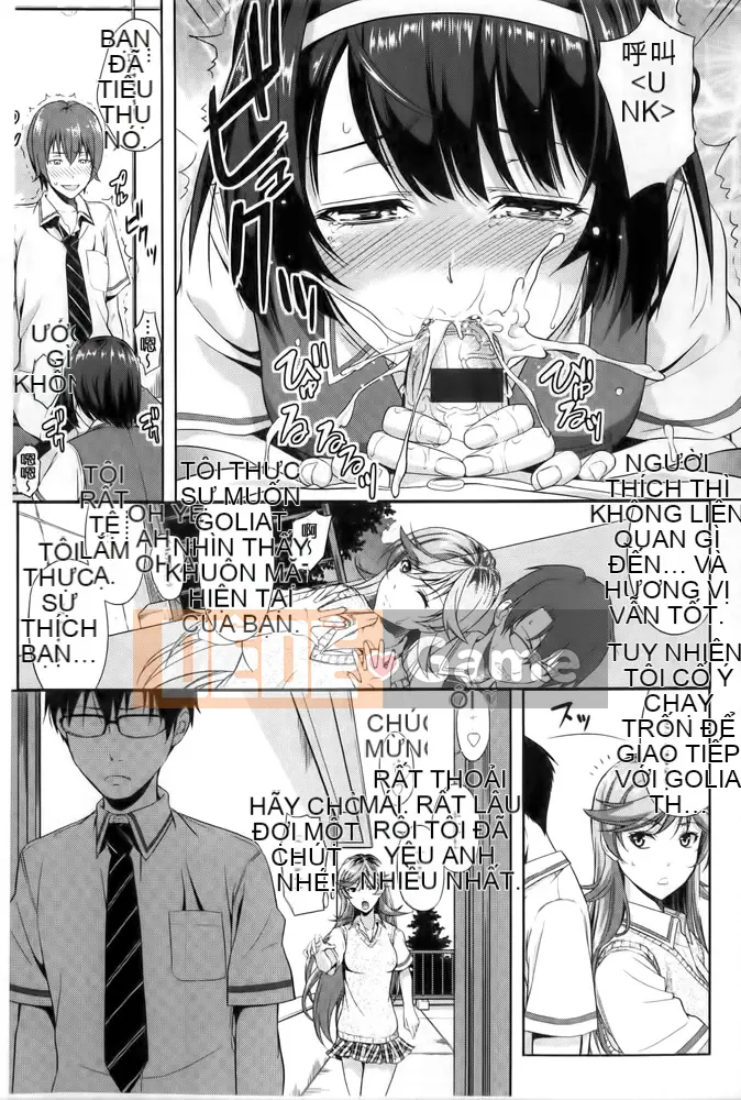 Mọi người đều nóng