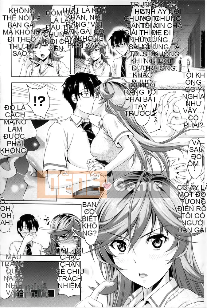 Mọi người đều nóng