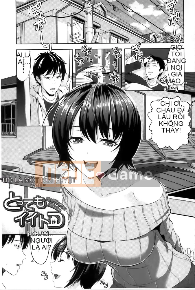 Mọi người đều nóng