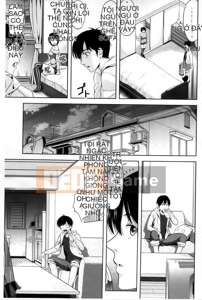 Mọi người đều nóng