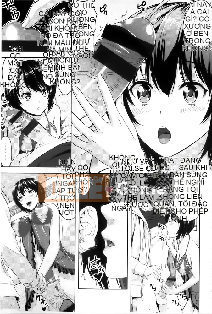 Mọi người đều nóng