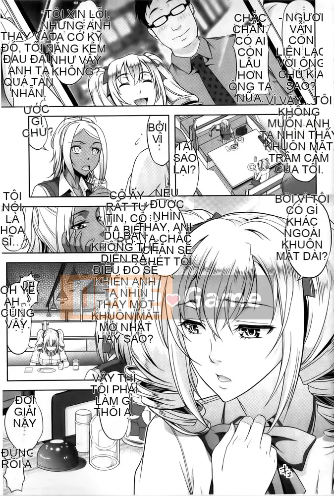 Mọi người đều nóng