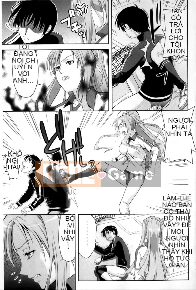 Mọi người đều nóng