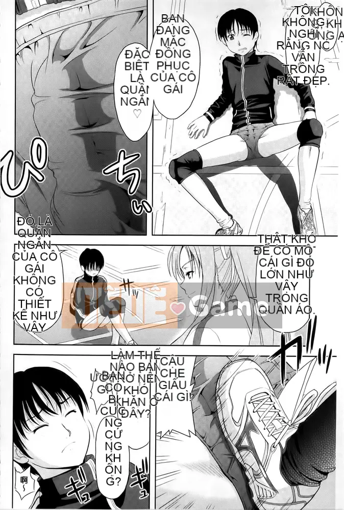 Mọi người đều nóng