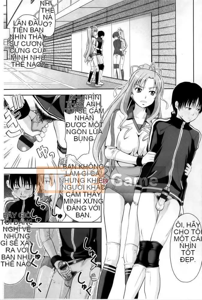 Mọi người đều nóng