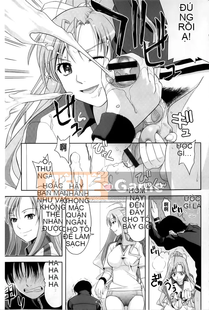 Mọi người đều nóng