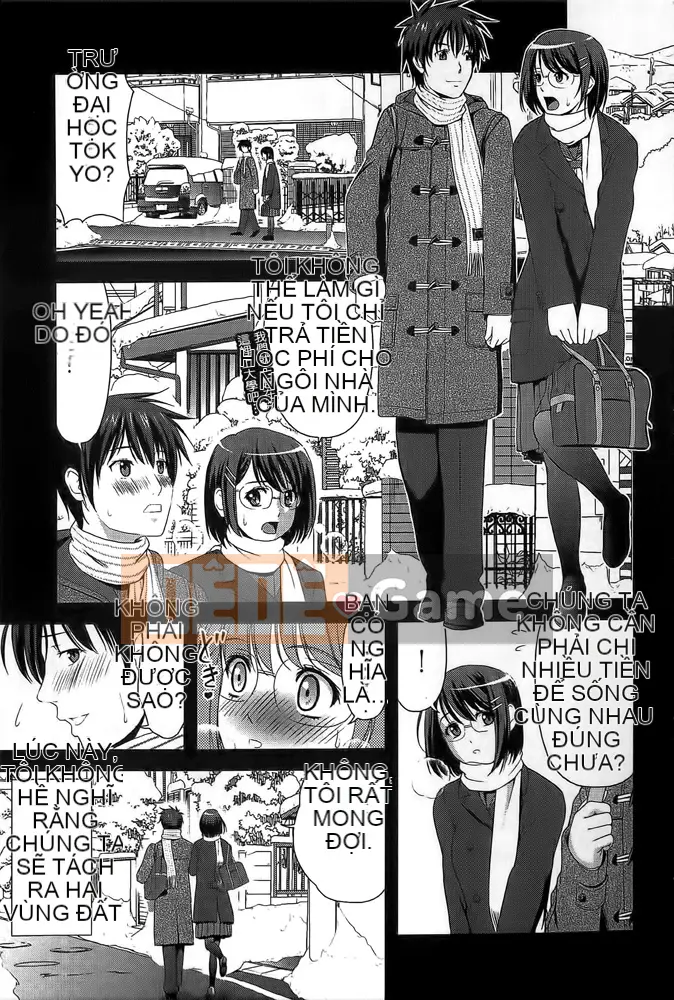 Mọi người đều nóng