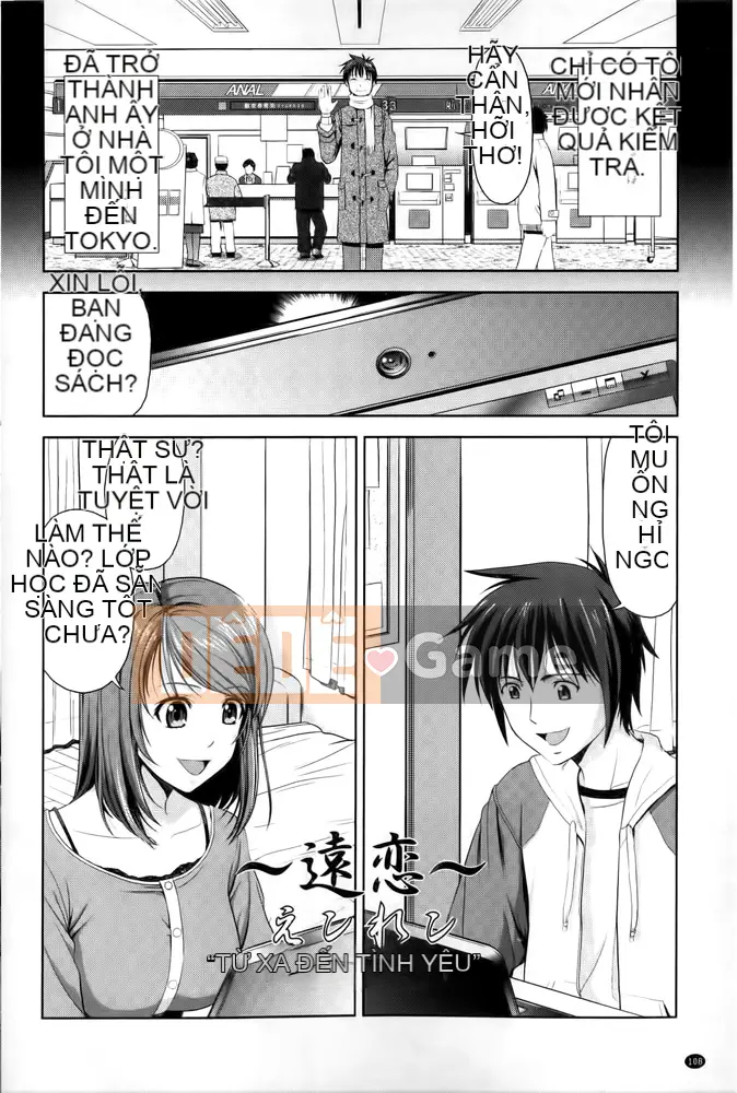 Mọi người đều nóng