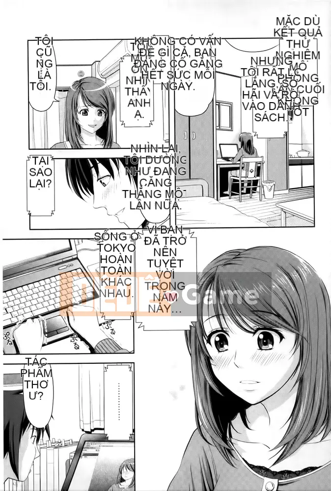 Mọi người đều nóng