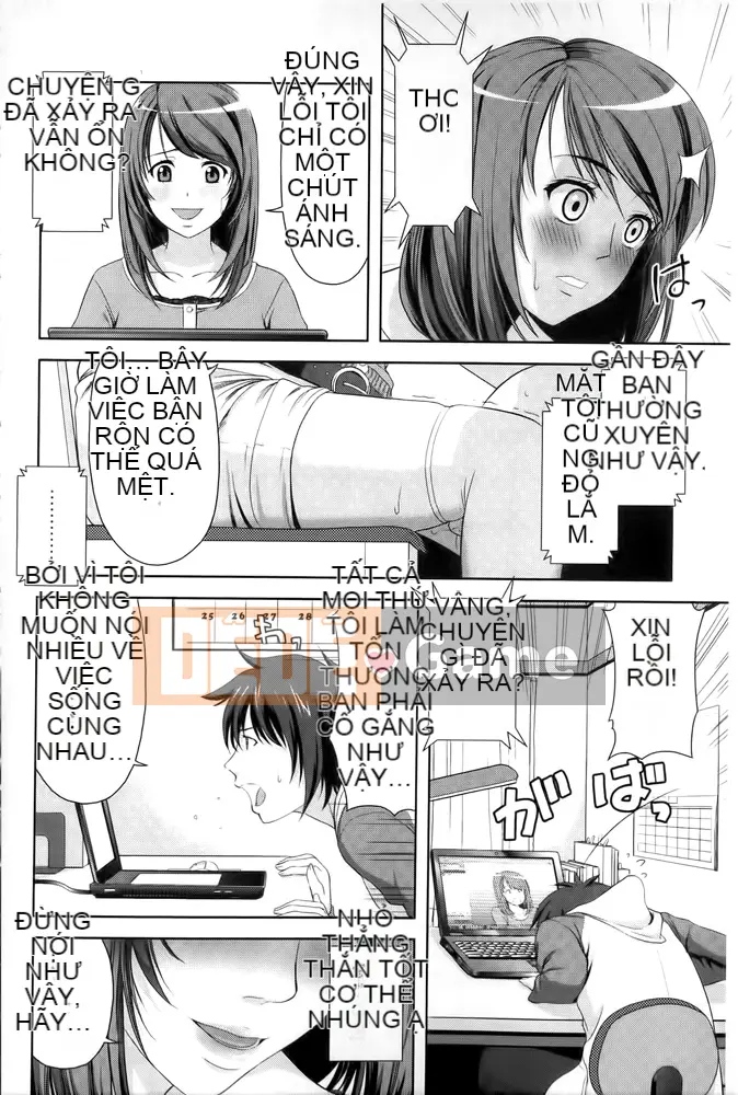 Mọi người đều nóng