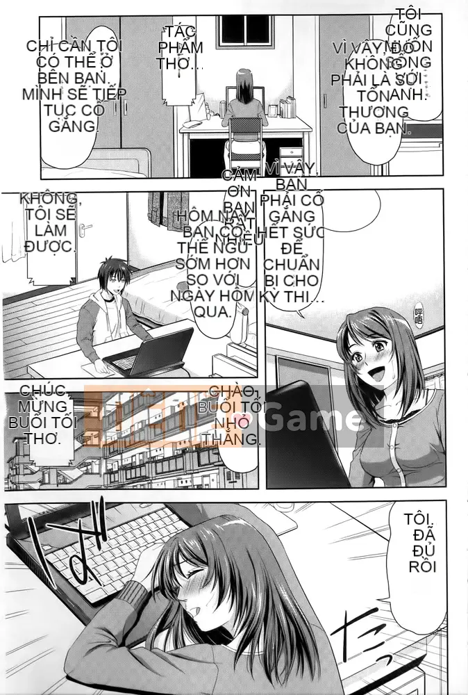 Mọi người đều nóng