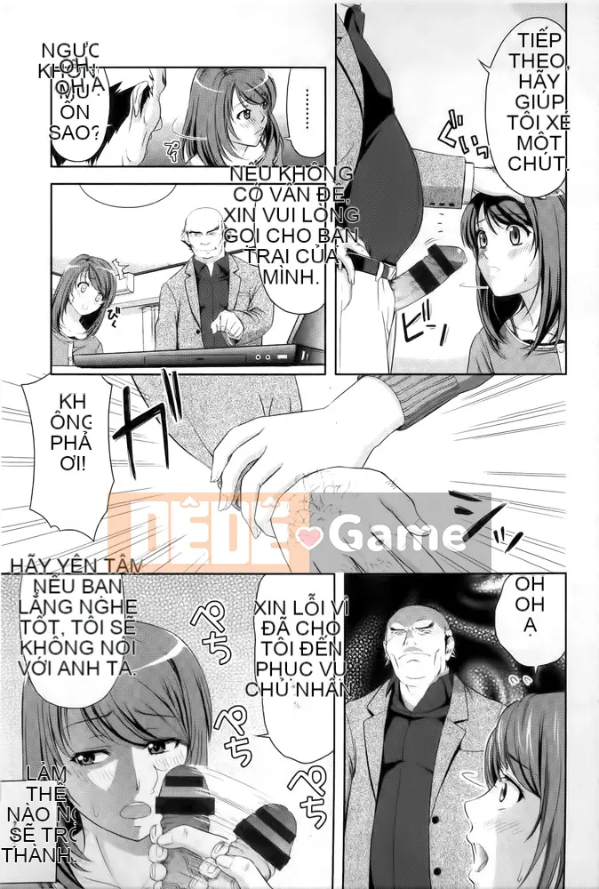 Mọi người đều nóng