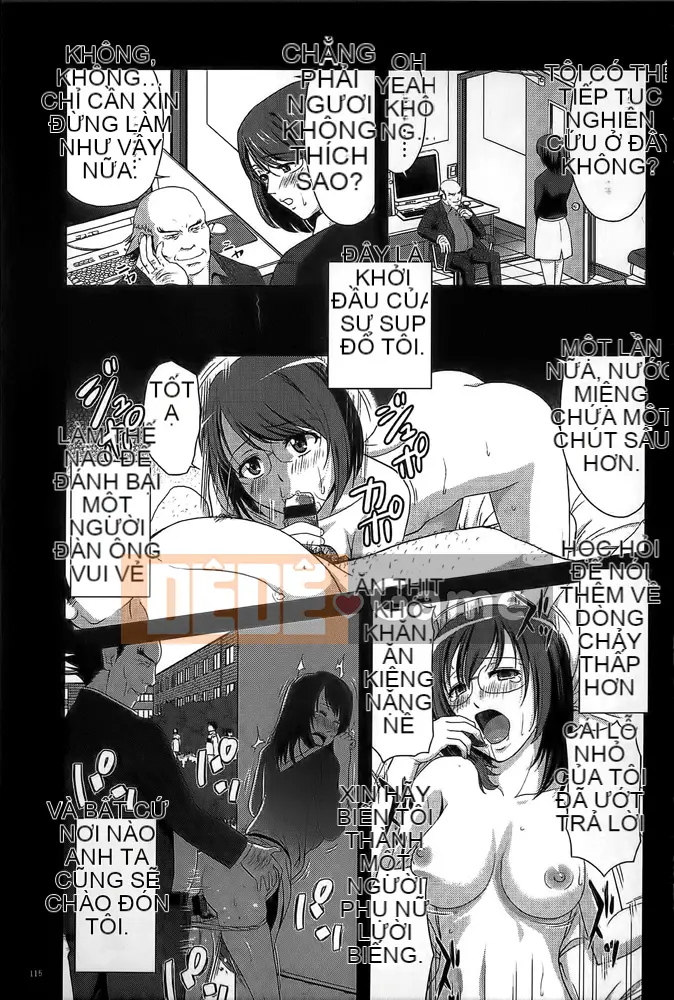 Mọi người đều nóng