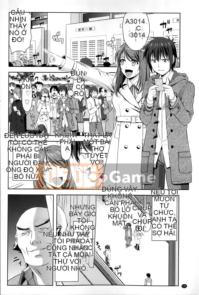 Mọi người đều nóng