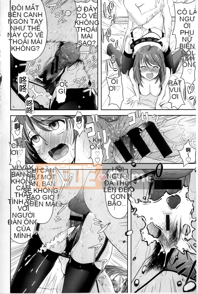 Mọi người đều nóng