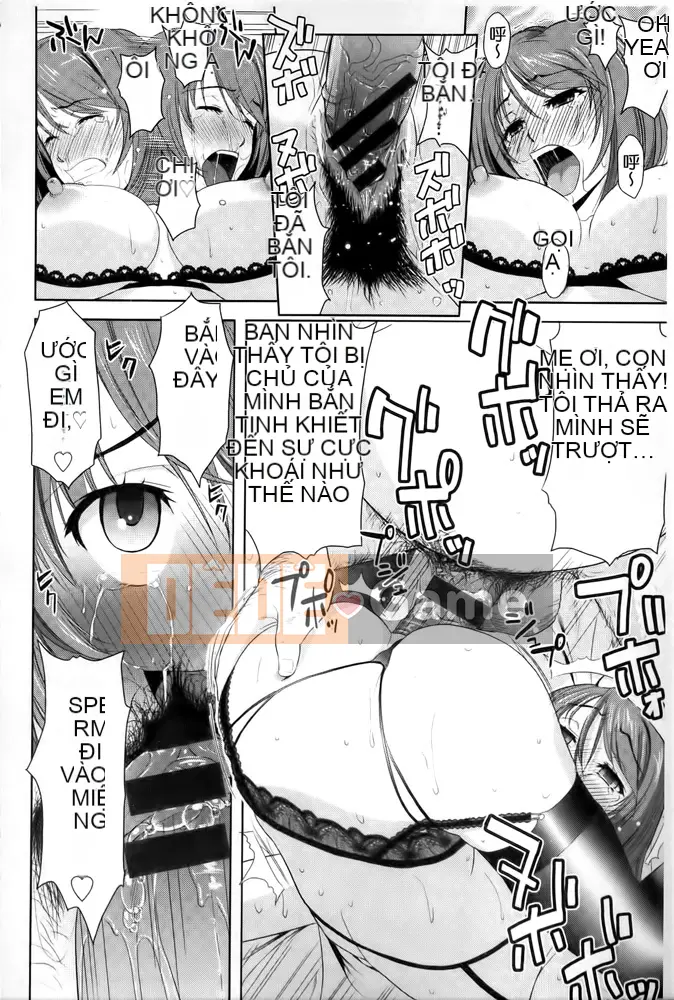 Mọi người đều nóng