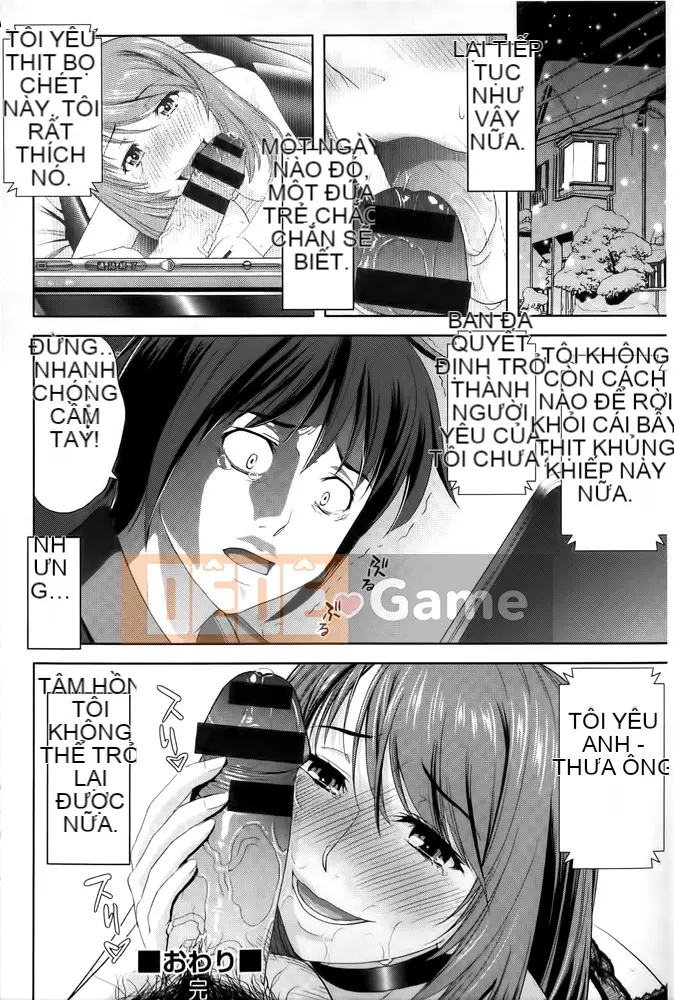 Mọi người đều nóng