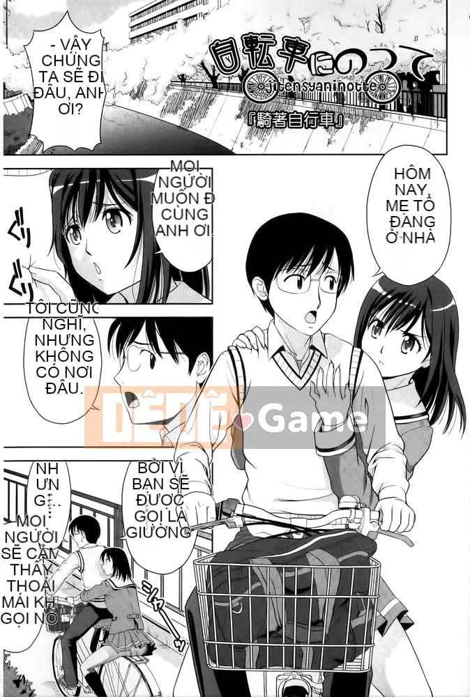 Mọi người đều nóng