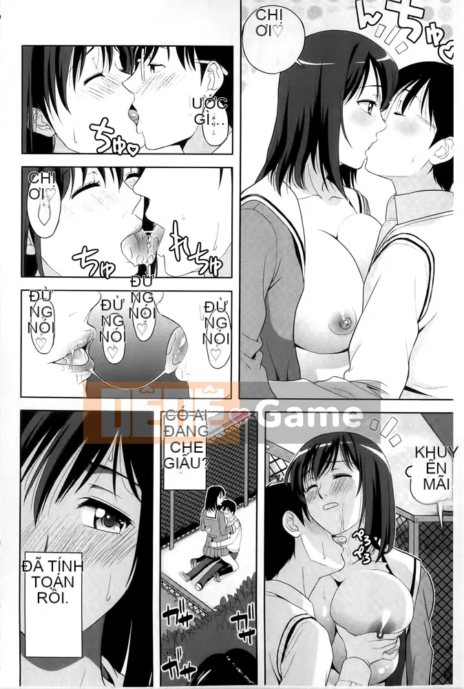 Mọi người đều nóng