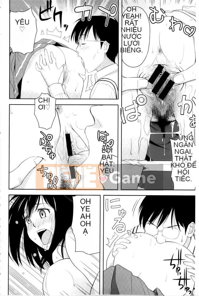 Mọi người đều nóng