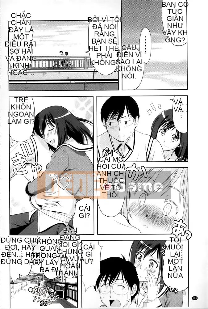 Mọi người đều nóng