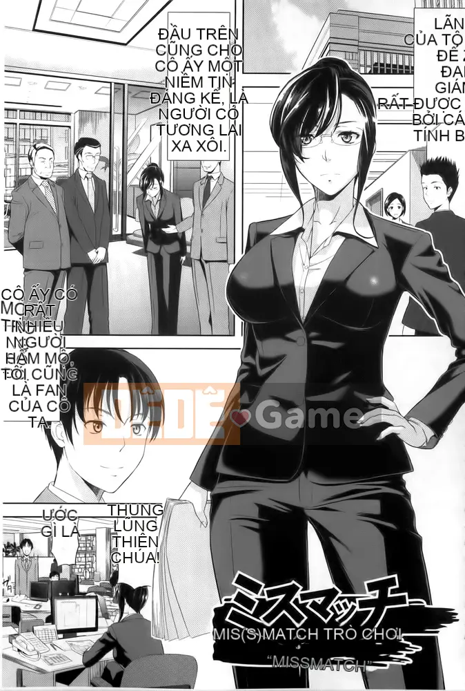 Mọi người đều nóng