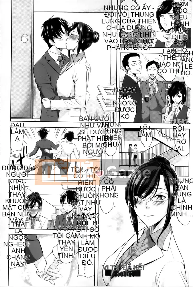 Mọi người đều nóng