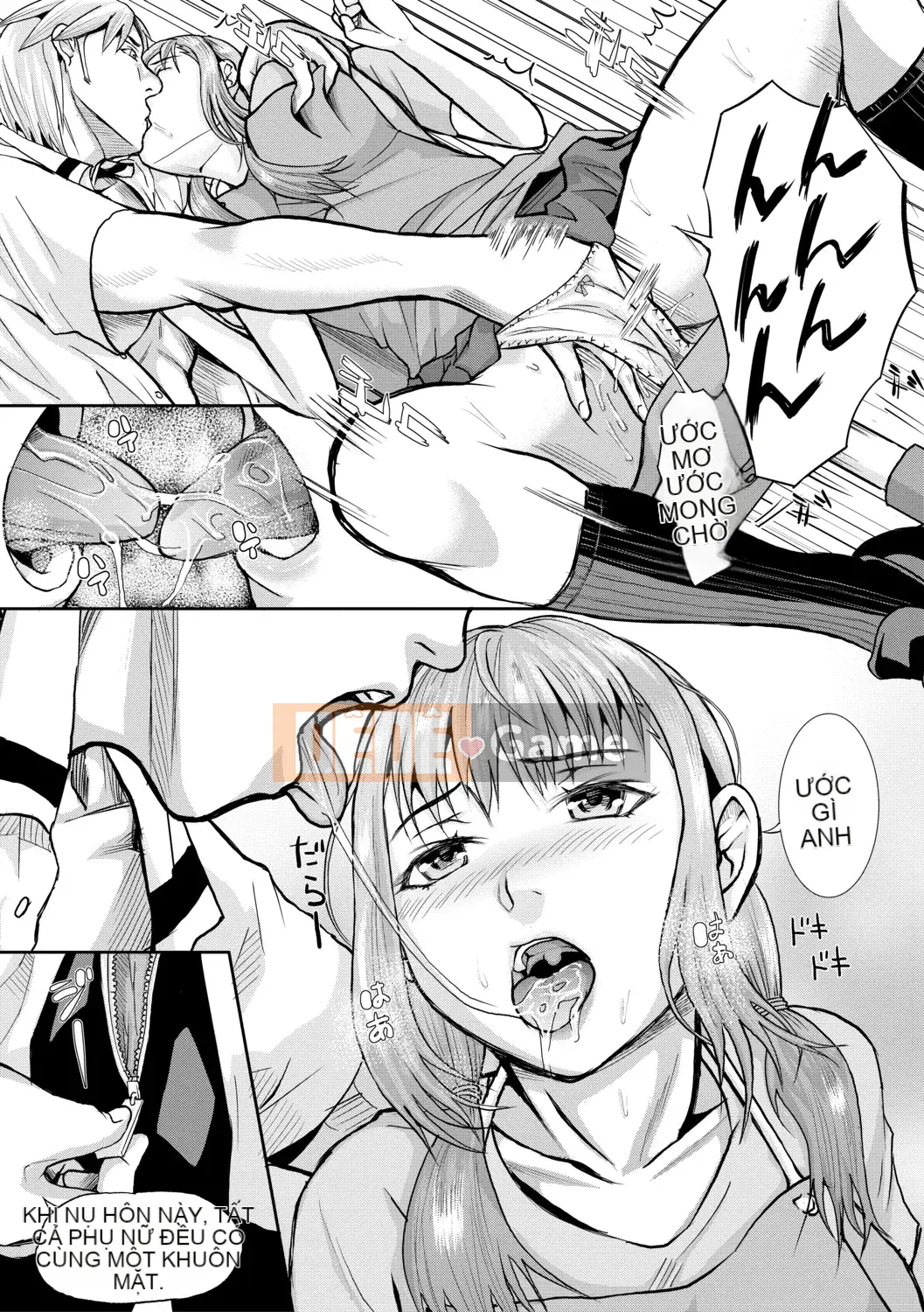 [Honeta Danshaku] Lễ hội cao trào Mesubuta Thịt que Gimoji ngon