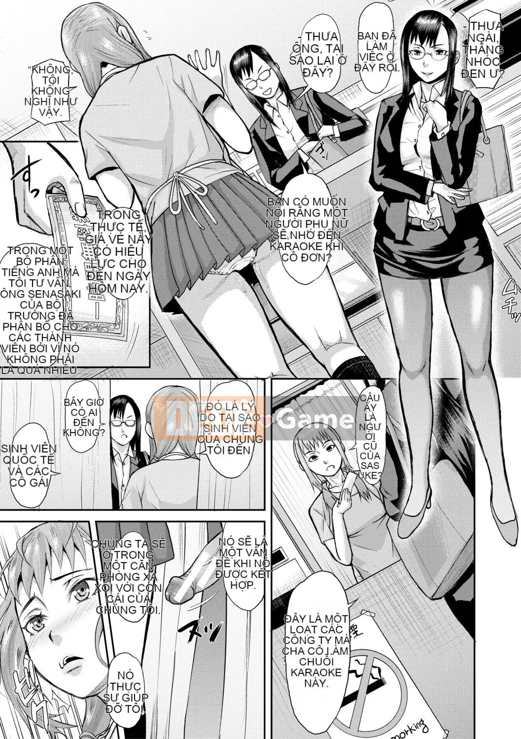 [Honeta Danshaku] Lễ hội cao trào Mesubuta Thịt que Gimoji ngon