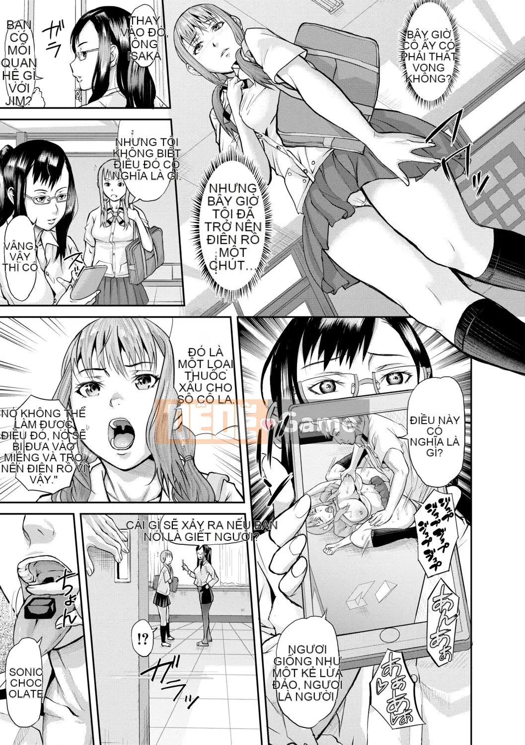 [Honeta Danshaku] Lễ hội cao trào Mesubuta Thịt que Gimoji ngon