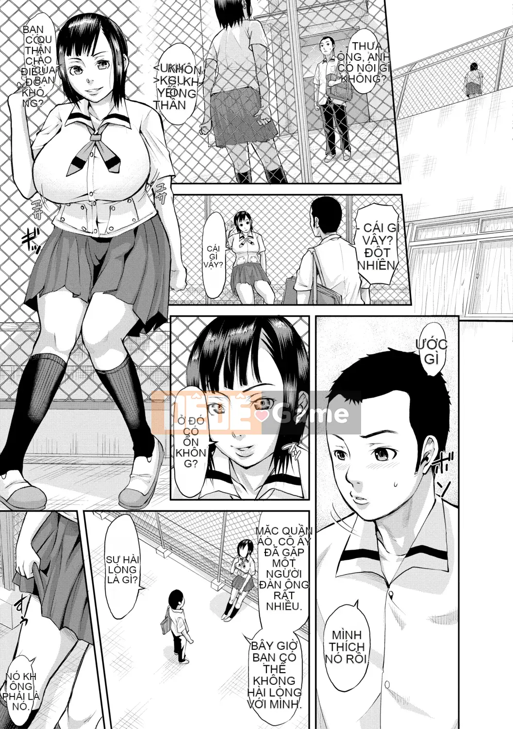 [Honeta Danshaku] Lễ hội cao trào Mesubuta Thịt que Gimoji ngon