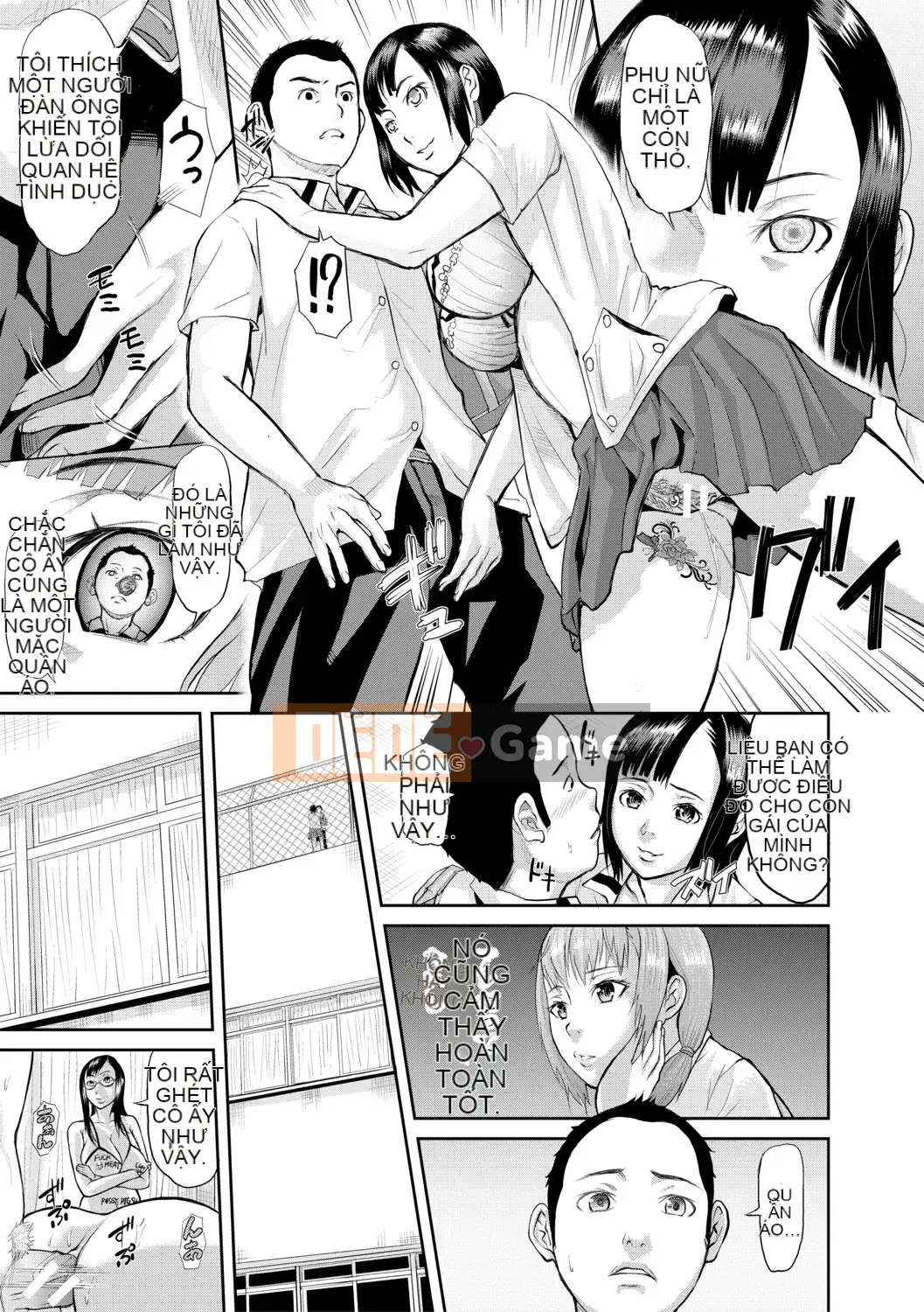 [Honeta Danshaku] Lễ hội cao trào Mesubuta Thịt que Gimoji ngon