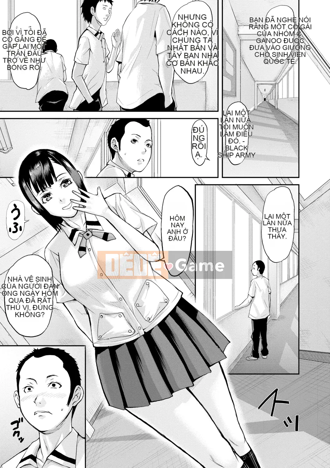 [Honeta Danshaku] Lễ hội cao trào Mesubuta Thịt que Gimoji ngon