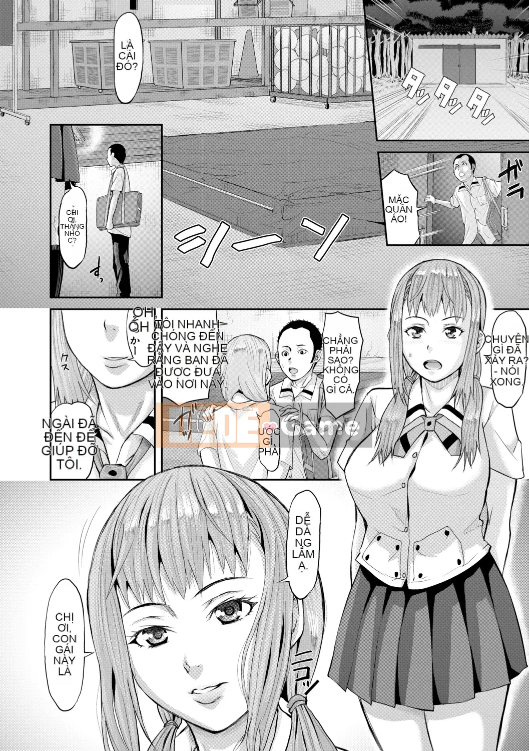 [Honeta Danshaku] Lễ hội cao trào Mesubuta Thịt que Gimoji ngon