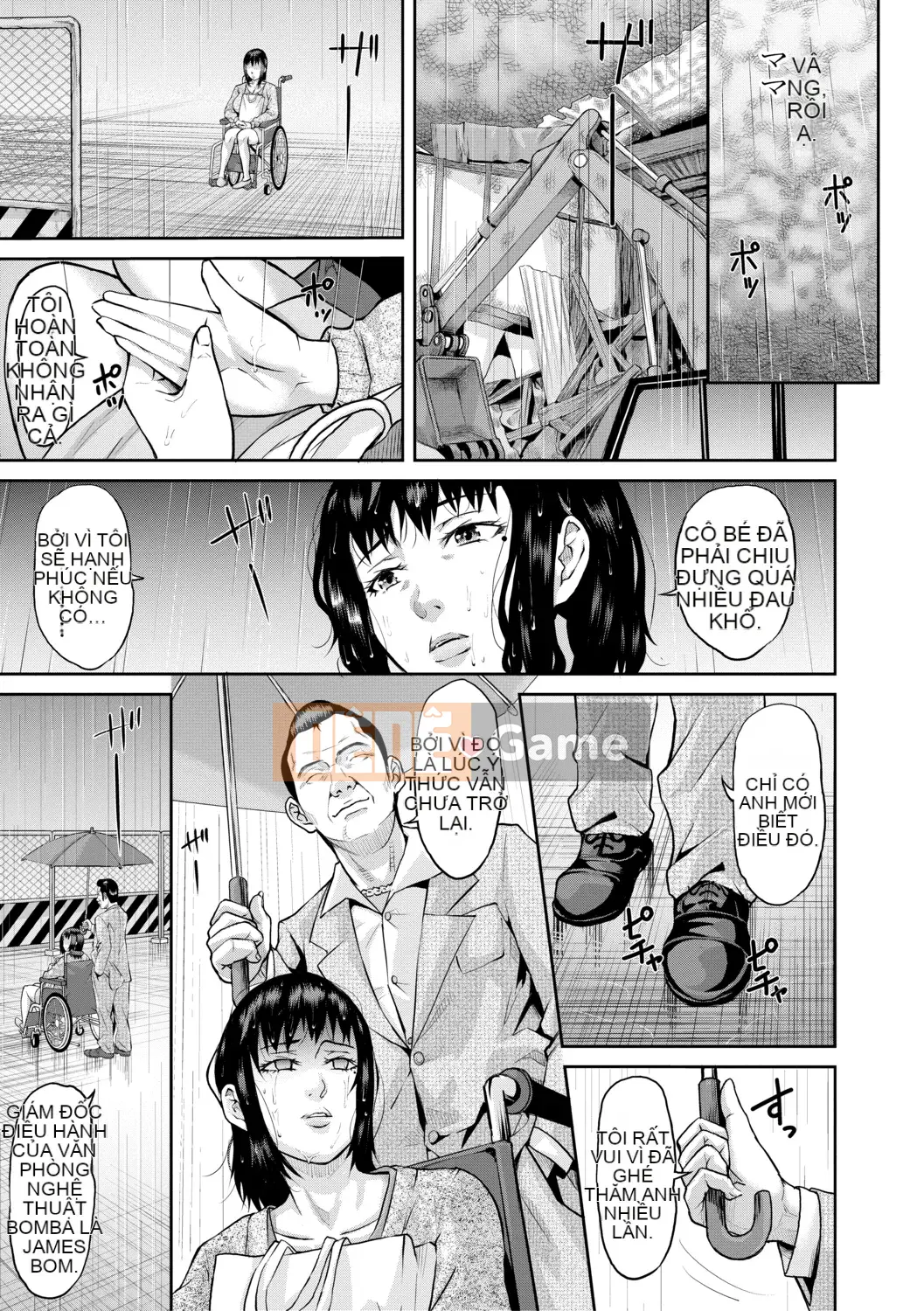 [Honeta Danshaku] Lễ hội cao trào Mesubuta Thịt que Gimoji ngon