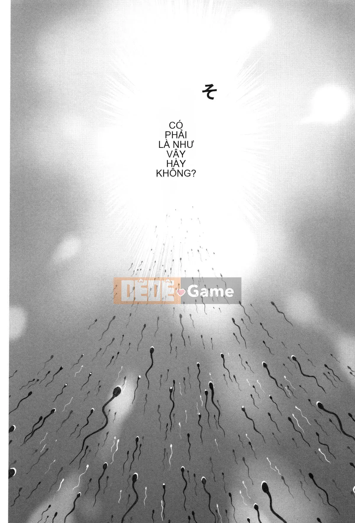 [Hanainu] Là người lớn, bạn không nên đến đó