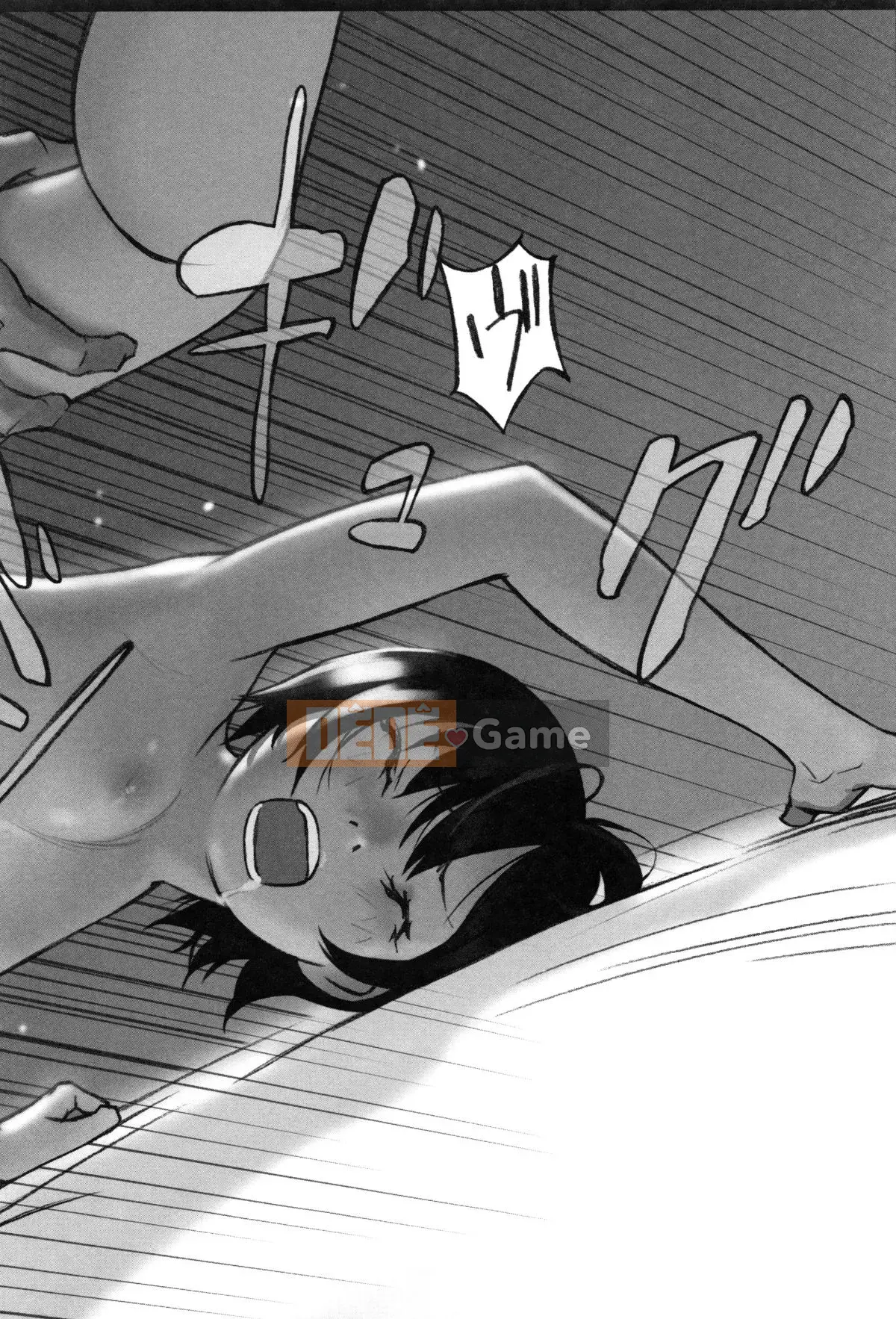 [Hanainu] Là người lớn, bạn không nên đến đó