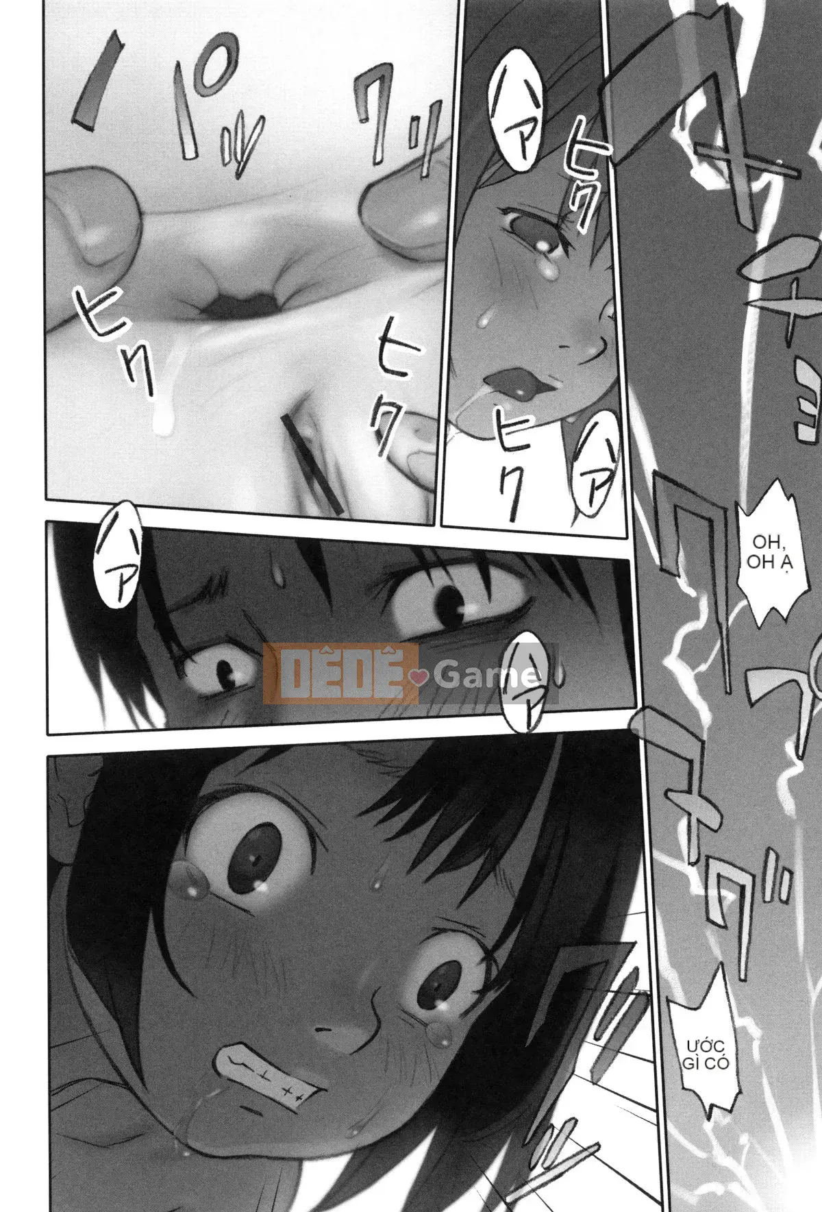 [Hanainu] Là người lớn, bạn không nên đến đó