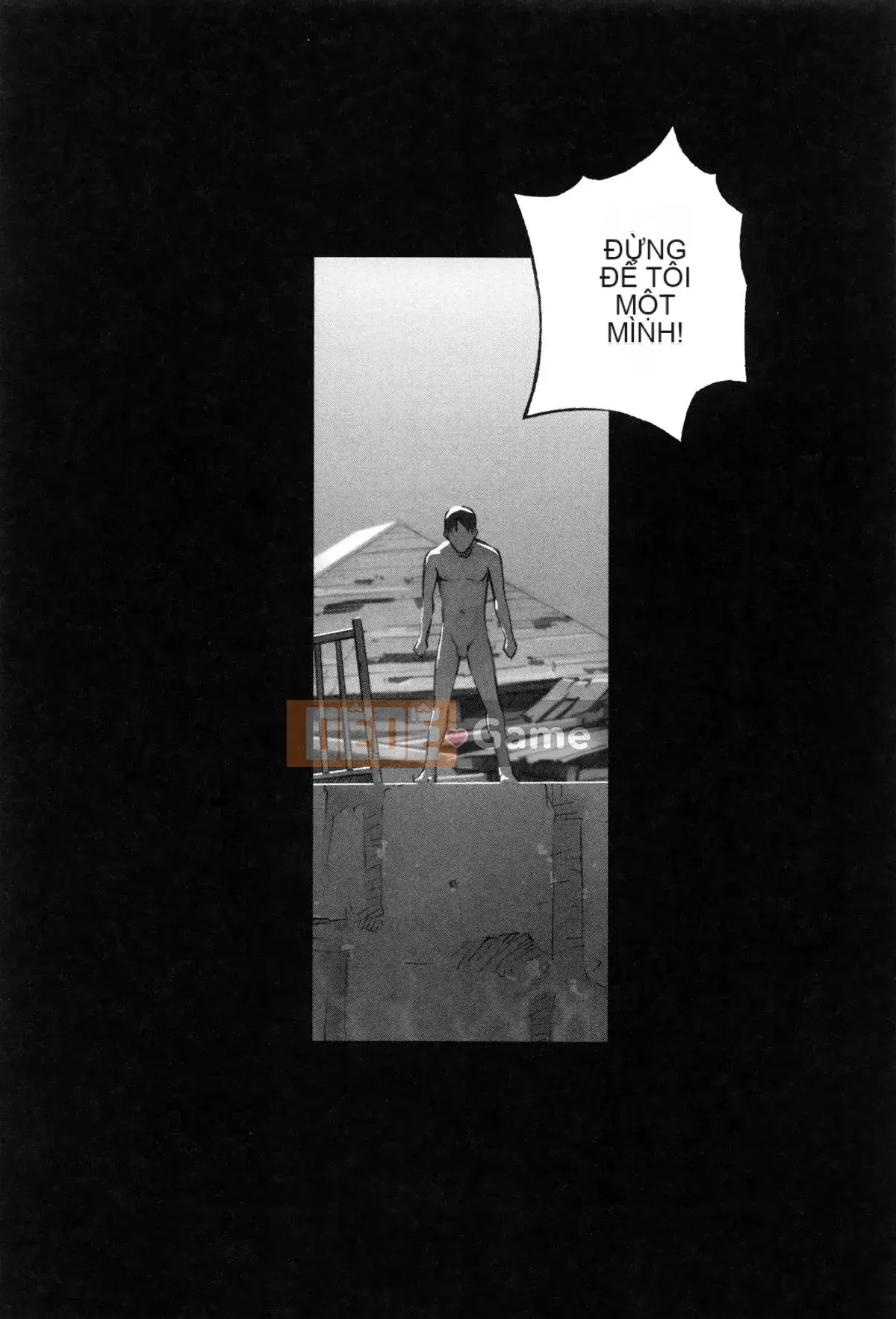 [Hanainu] Là người lớn, bạn không nên đến đó