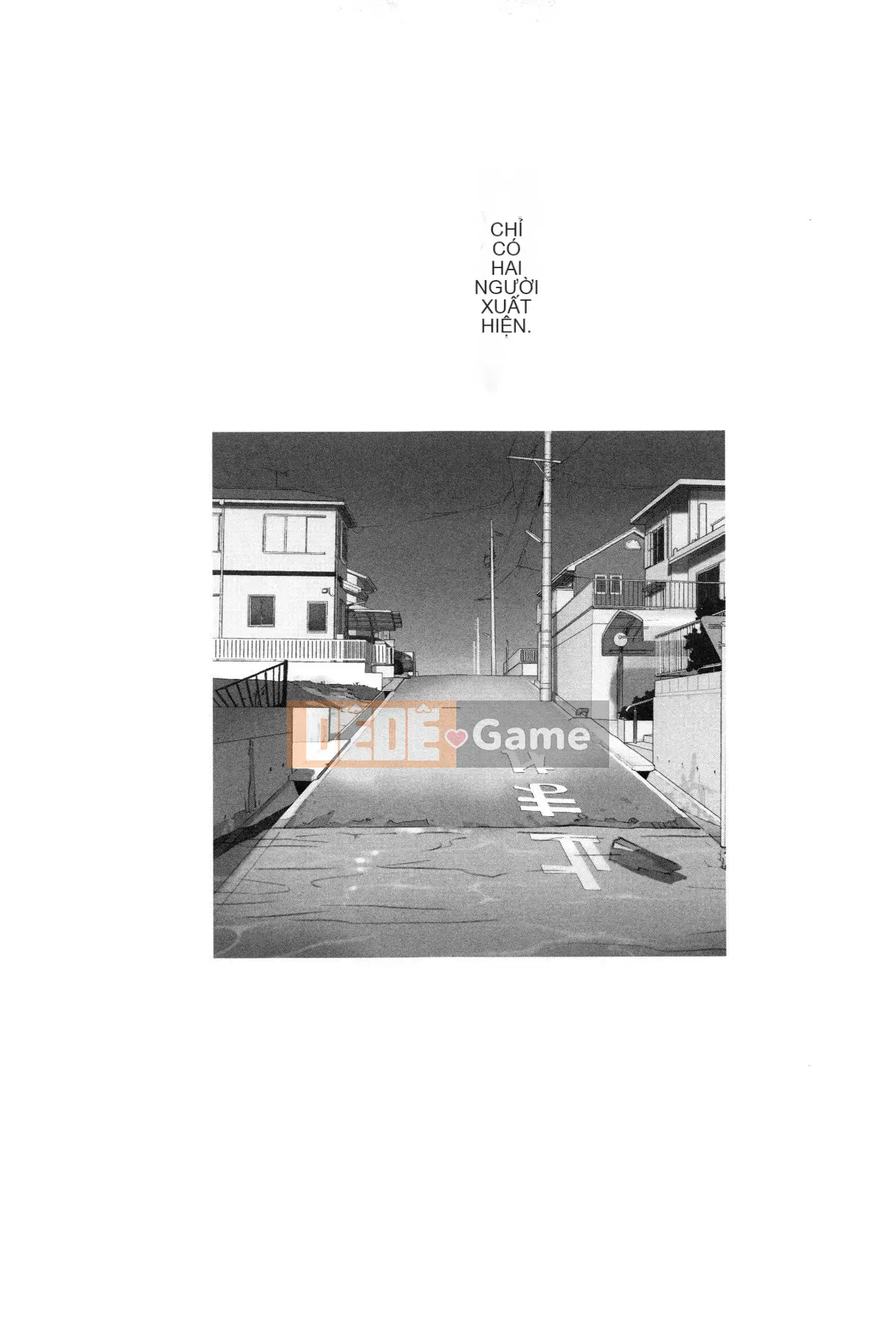 [Hanainu] Là người lớn, bạn không nên đến đó