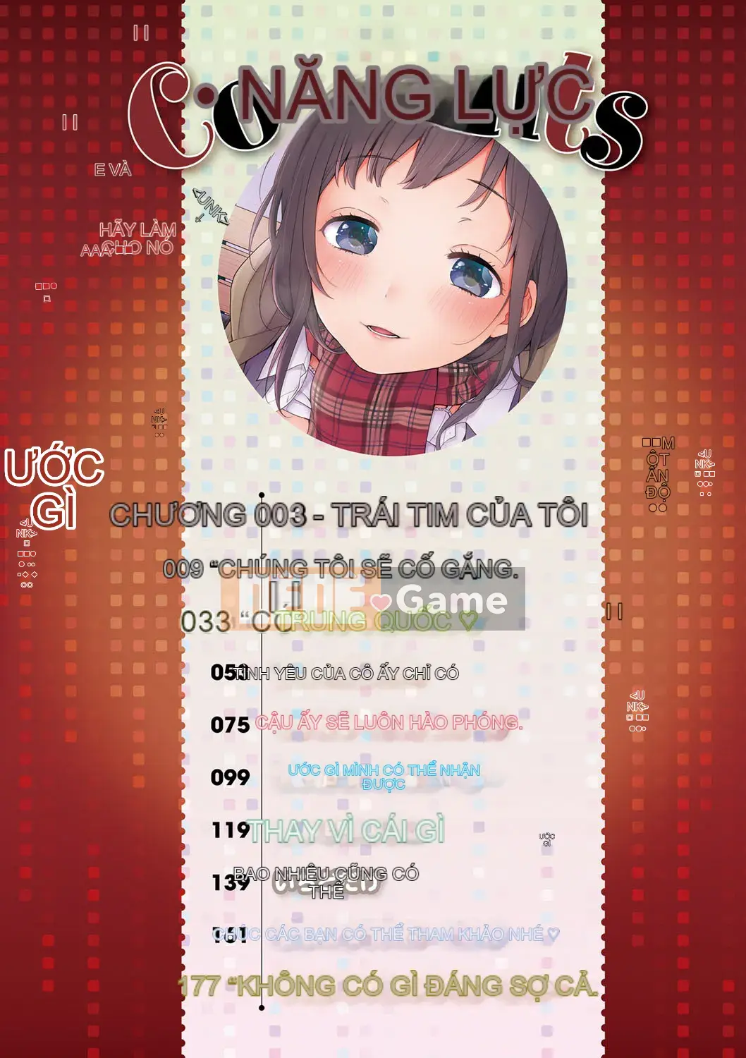 [majoccoid] Tôi muốn làm điều gì đó sai trái