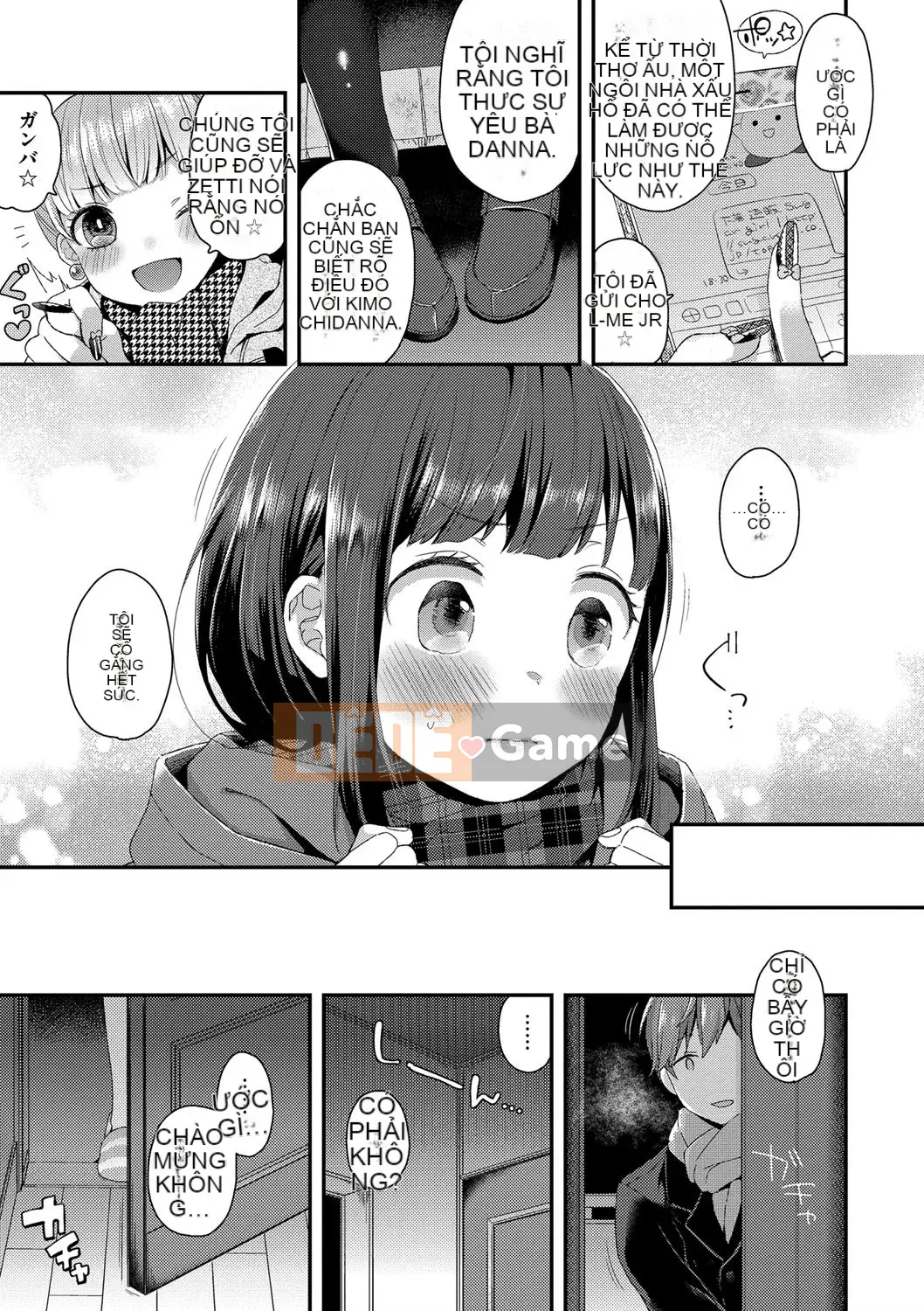 [majoccoid] Tôi muốn làm điều gì đó sai trái