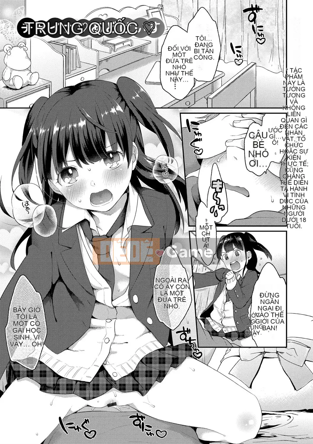 [majoccoid] Tôi muốn làm điều gì đó sai trái