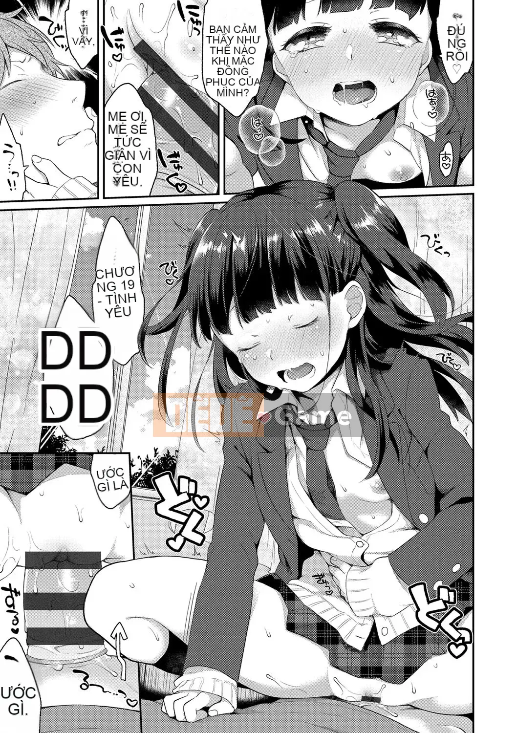 [majoccoid] Tôi muốn làm điều gì đó sai trái