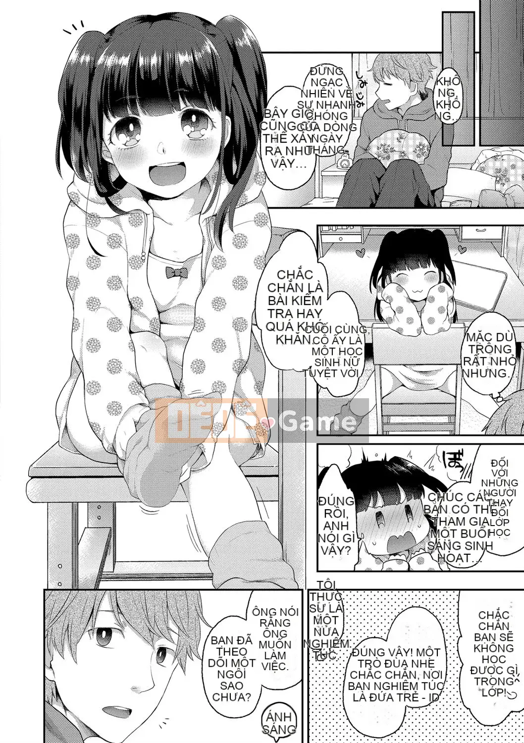 [majoccoid] Tôi muốn làm điều gì đó sai trái