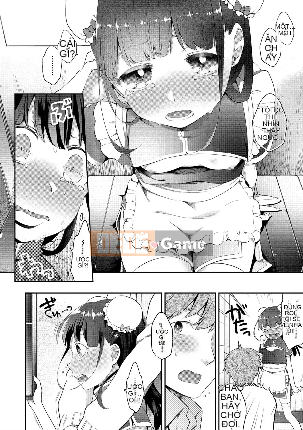 [majoccoid] Tôi muốn làm điều gì đó sai trái