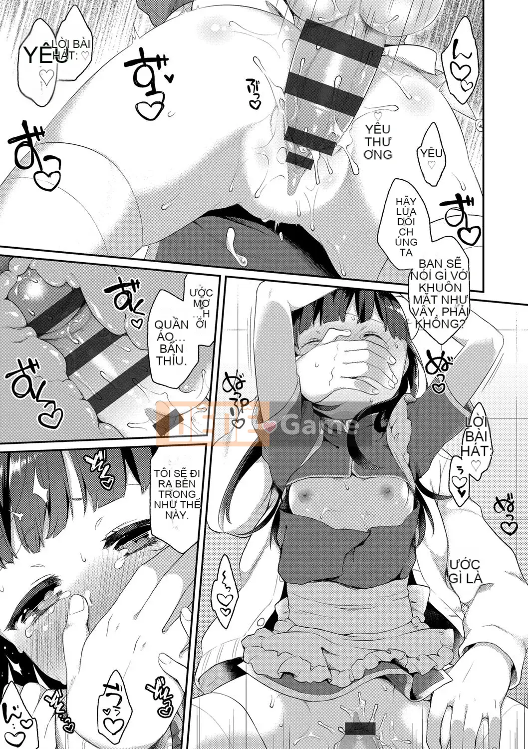 [majoccoid] Tôi muốn làm điều gì đó sai trái